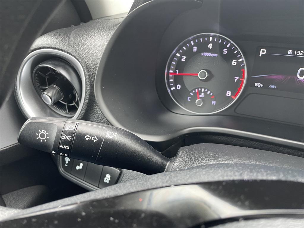 used 2023 Kia Forte car, priced at $17,900