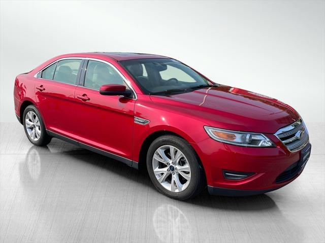 used 2012 Ford Taurus car, priced at $4,200