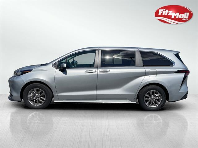 used 2023 Toyota Sienna car, priced at $39,700