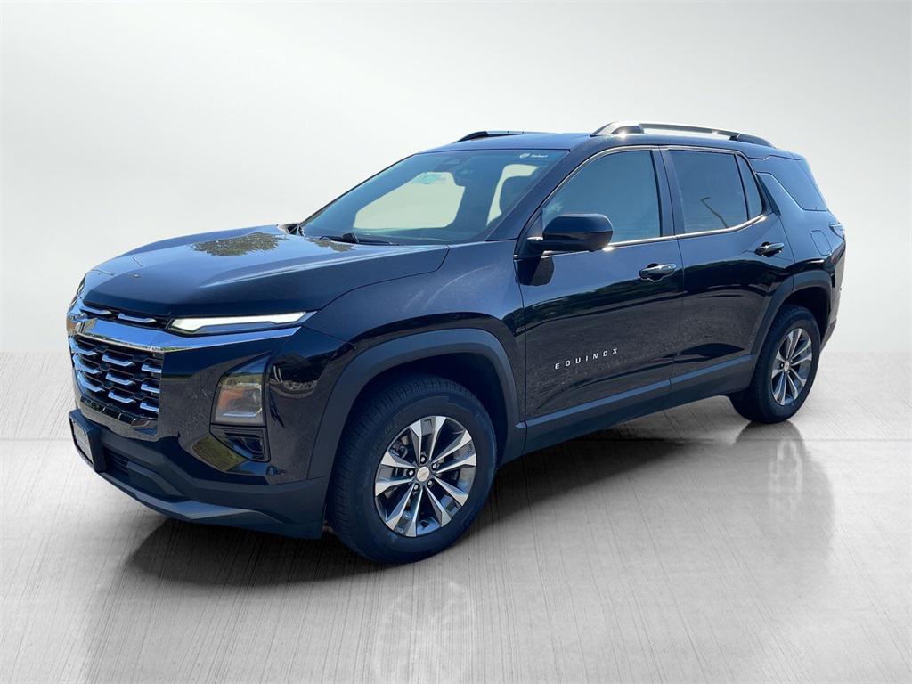 used 2025 Chevrolet Equinox car, priced at $29,400
