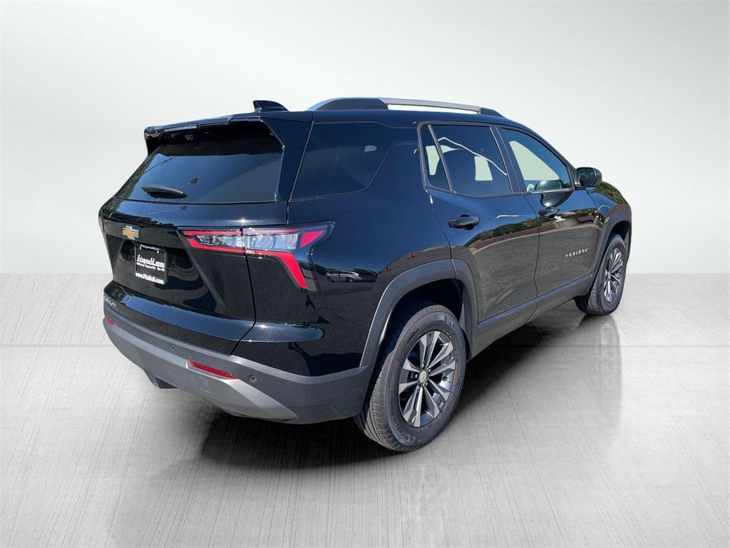used 2025 Chevrolet Equinox car, priced at $29,400