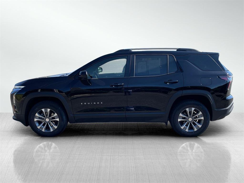 used 2025 Chevrolet Equinox car, priced at $29,400