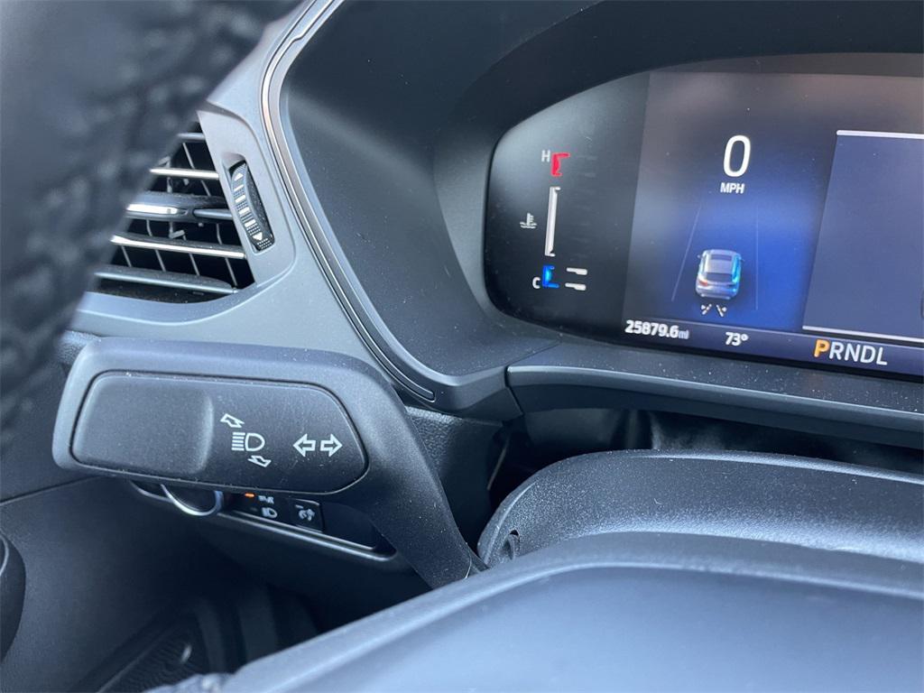 used 2023 Ford Escape car, priced at $20,700