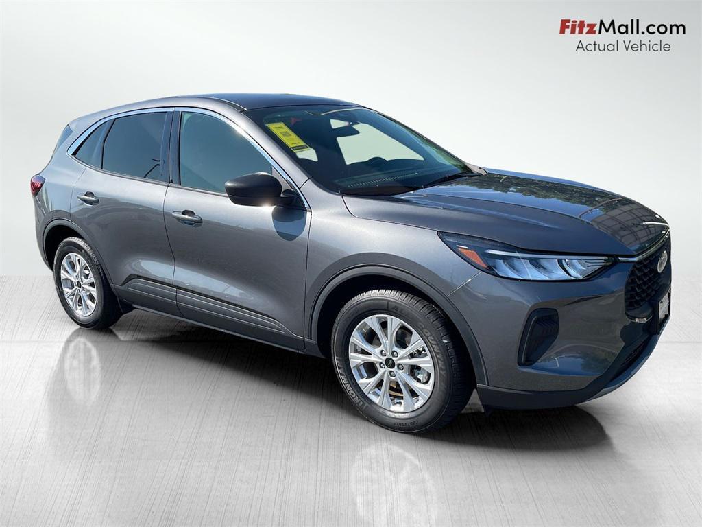 used 2023 Ford Escape car, priced at $22,100