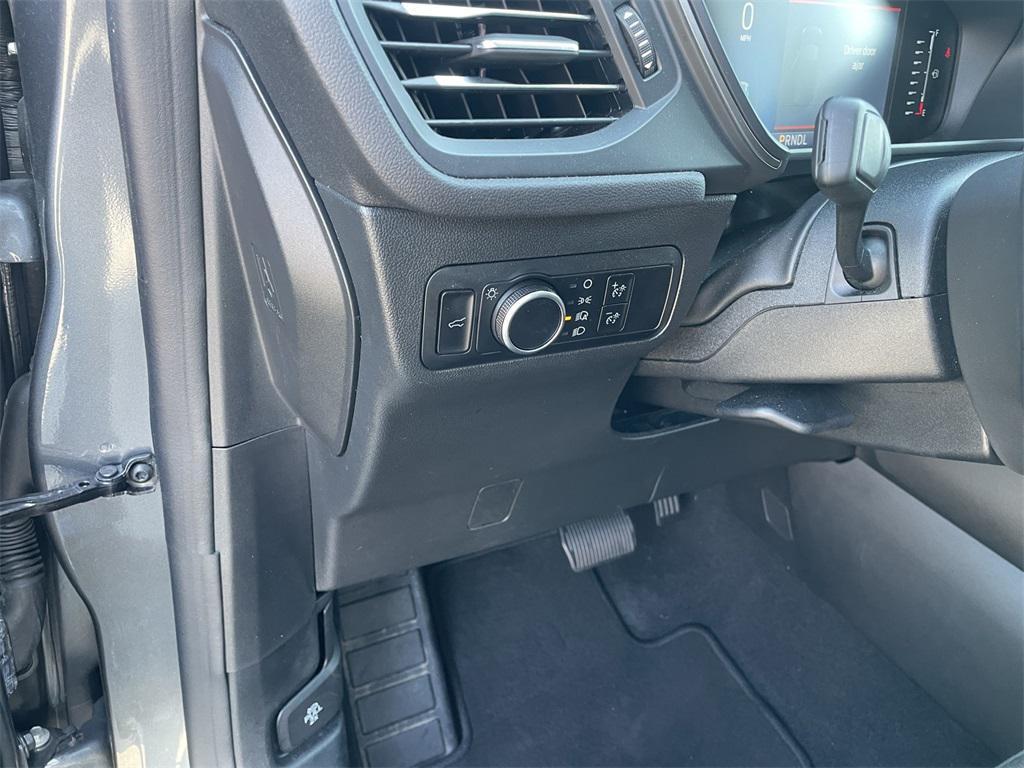 used 2023 Ford Escape car, priced at $20,700