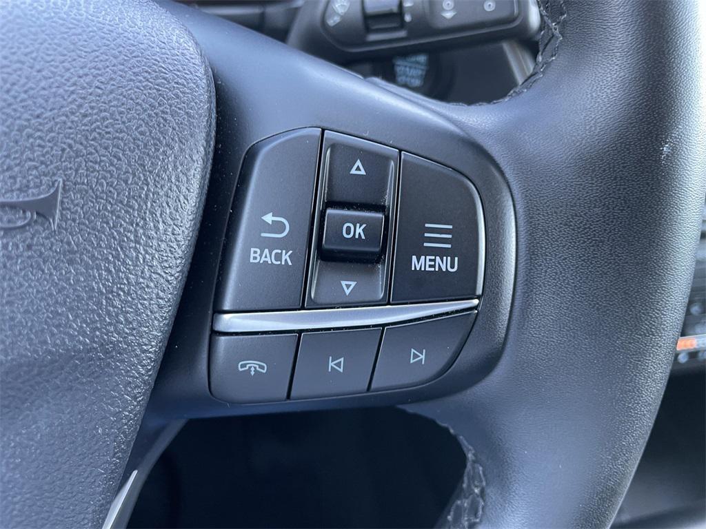 used 2023 Ford Escape car, priced at $20,700