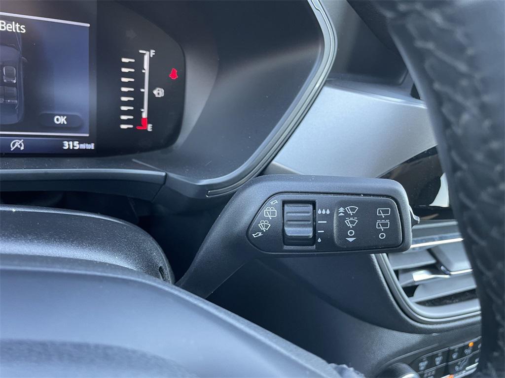 used 2023 Ford Escape car, priced at $20,700