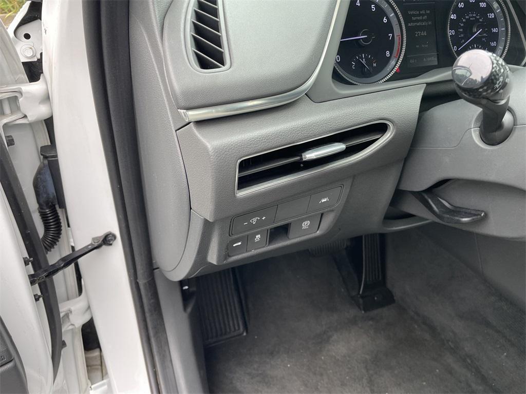 used 2023 Hyundai Sonata car, priced at $18,600
