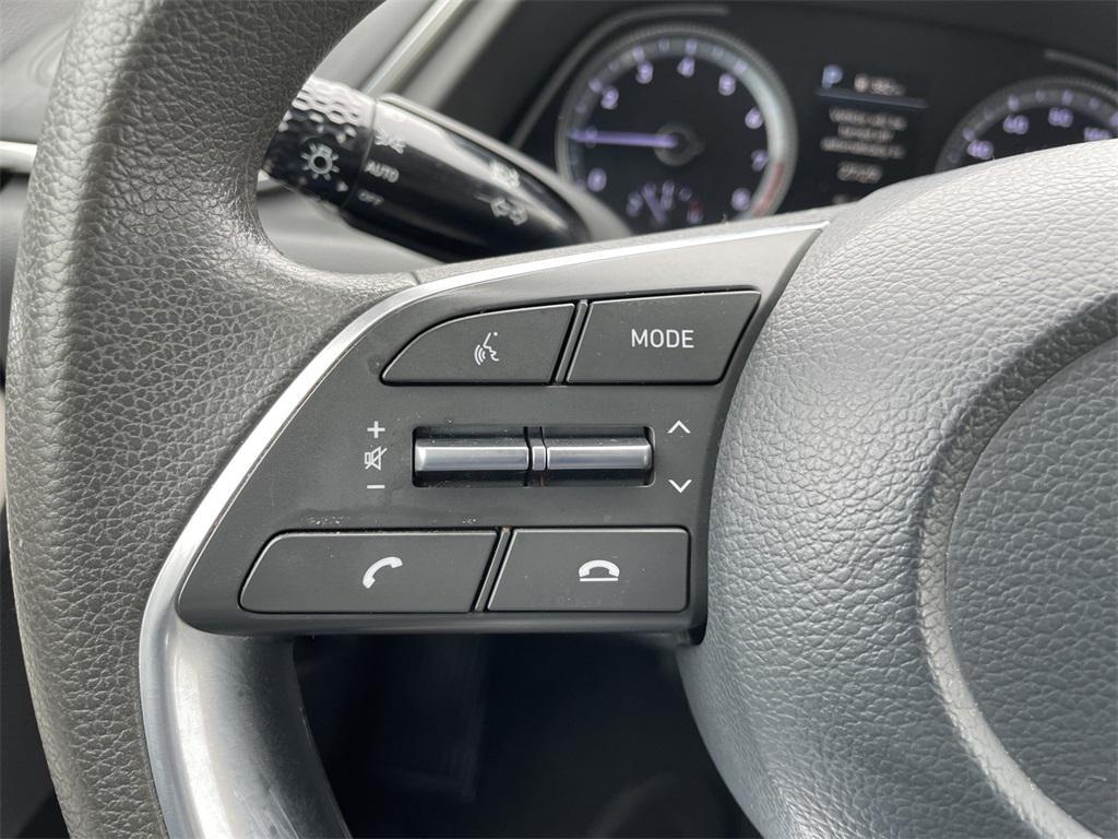used 2023 Hyundai Sonata car, priced at $18,600