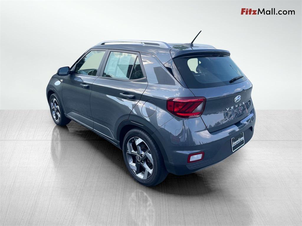 used 2024 Hyundai Venue car, priced at $18,200