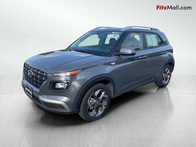 used 2024 Hyundai Venue car, priced at $18,200