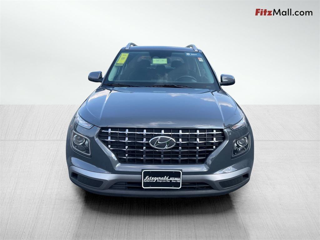 used 2024 Hyundai Venue car, priced at $18,200