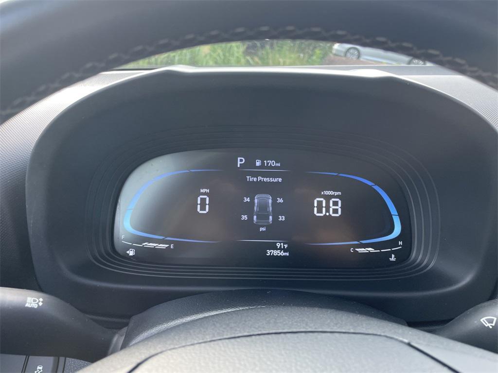 used 2024 Hyundai Venue car, priced at $18,200