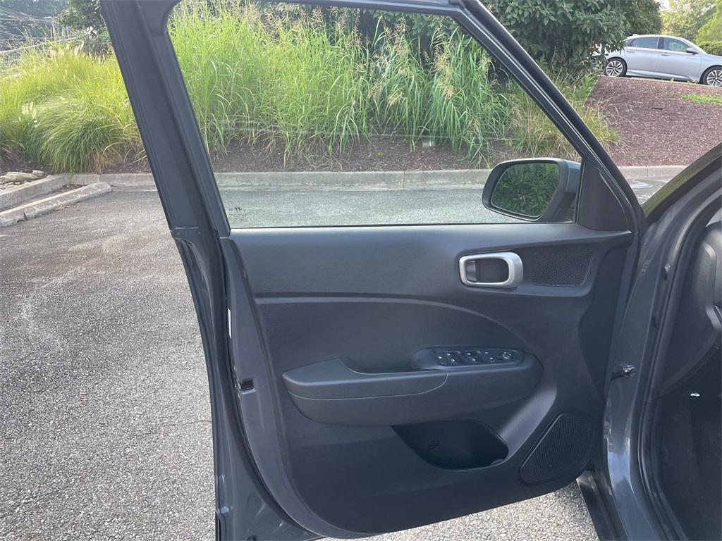 used 2024 Hyundai Venue car, priced at $18,200