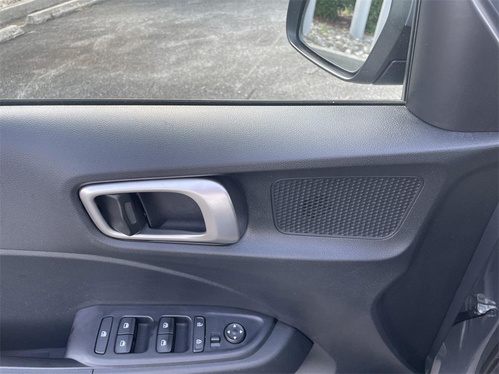 used 2024 Hyundai Venue car, priced at $18,200