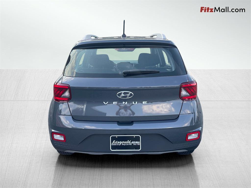 used 2024 Hyundai Venue car, priced at $18,200