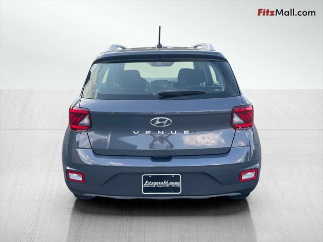 used 2024 Hyundai Venue car, priced at $18,200
