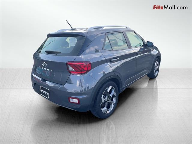 used 2024 Hyundai Venue car, priced at $18,200