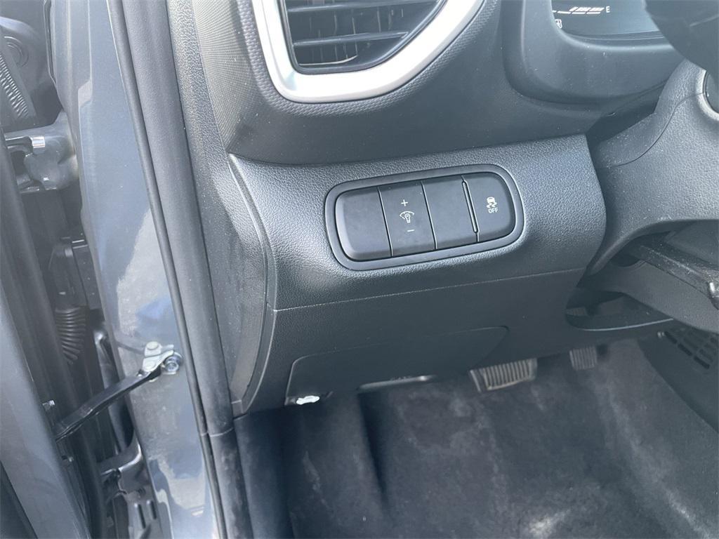 used 2024 Hyundai Venue car, priced at $18,200