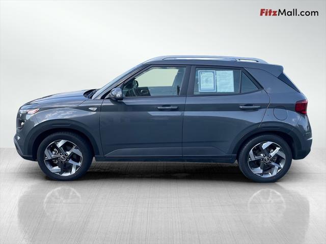 used 2024 Hyundai Venue car, priced at $18,200