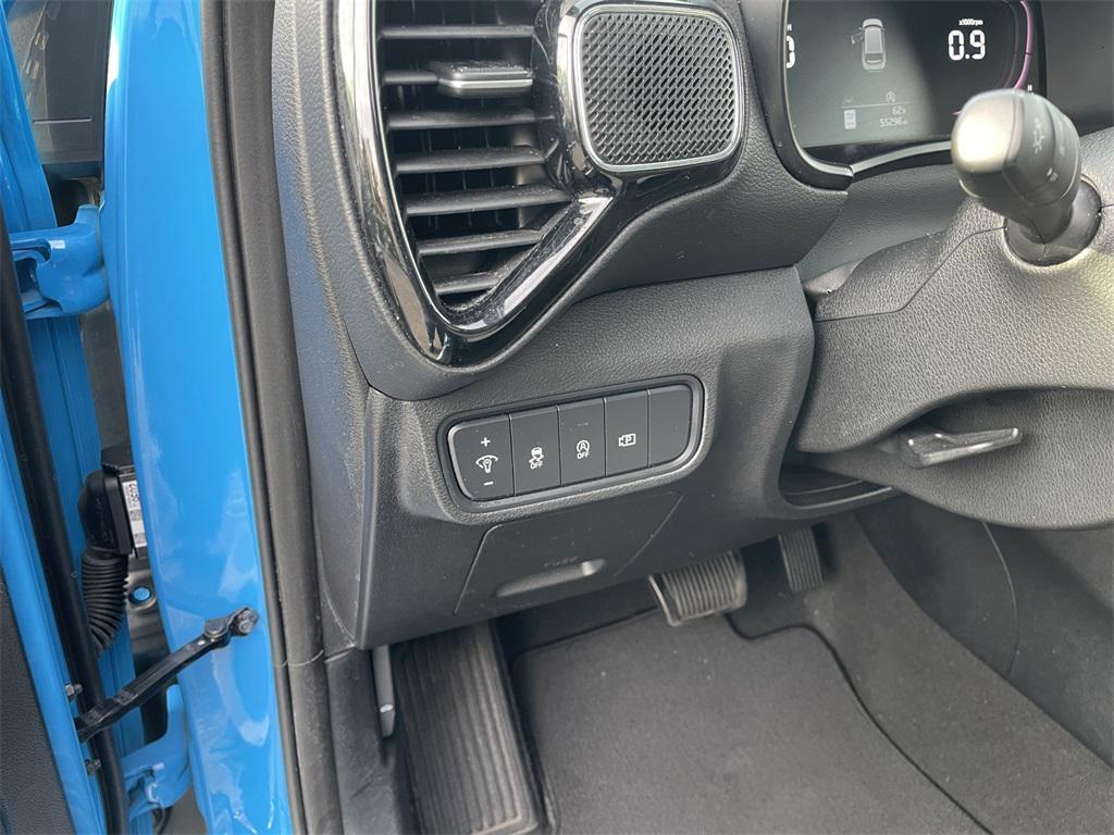 used 2023 Kia Soul car, priced at $18,800