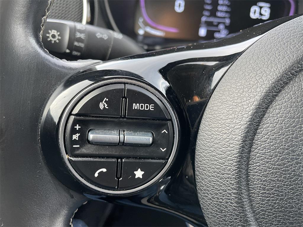 used 2023 Kia Soul car, priced at $18,800