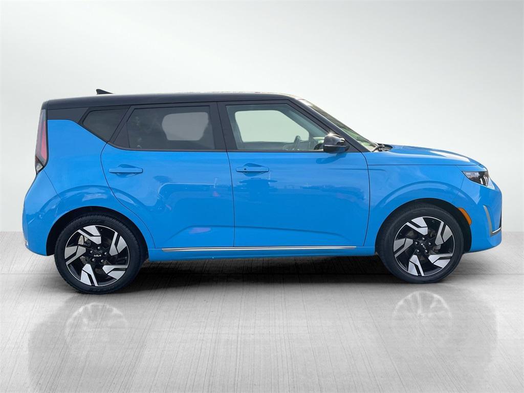 used 2023 Kia Soul car, priced at $18,800