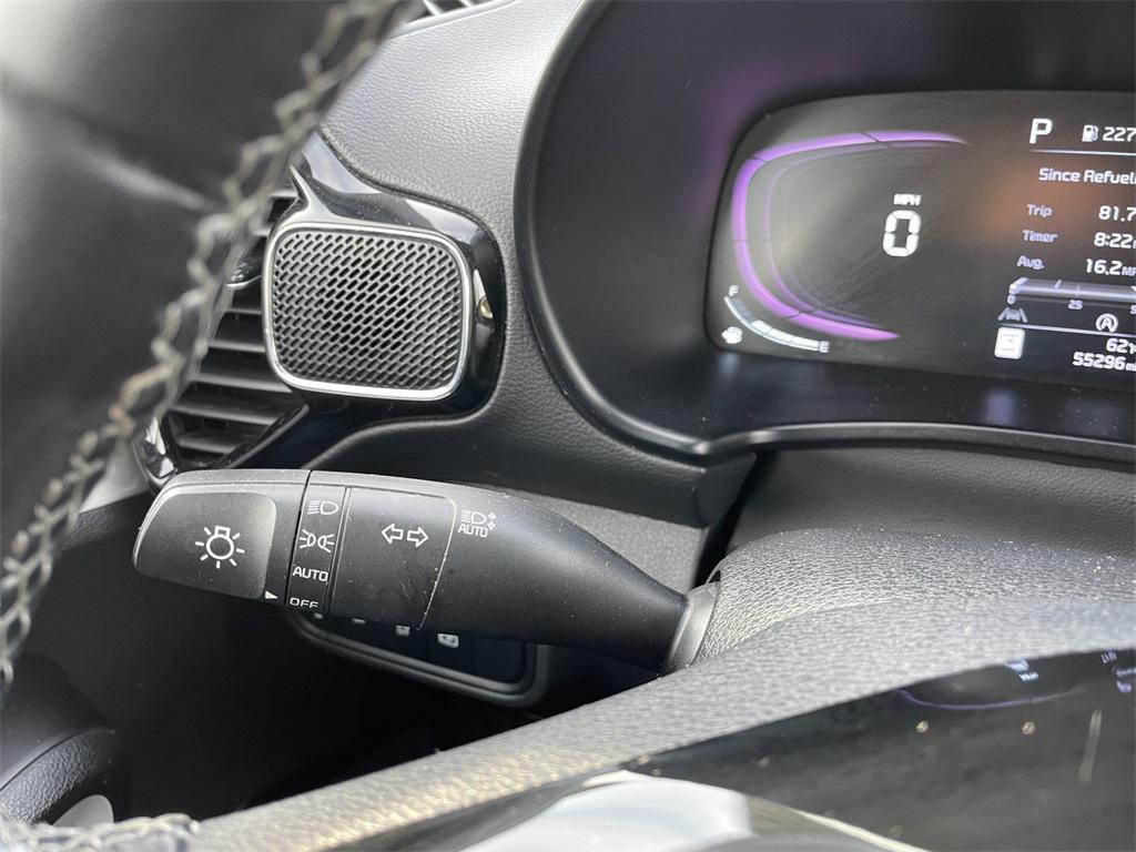 used 2023 Kia Soul car, priced at $18,800