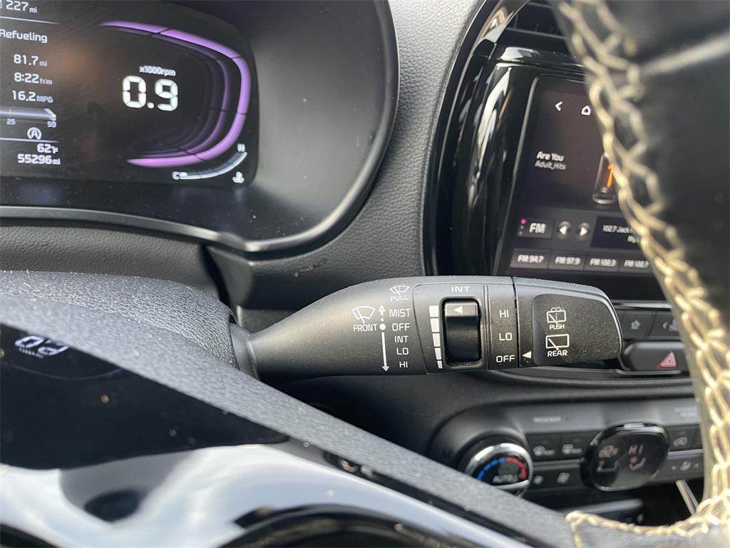 used 2023 Kia Soul car, priced at $18,800