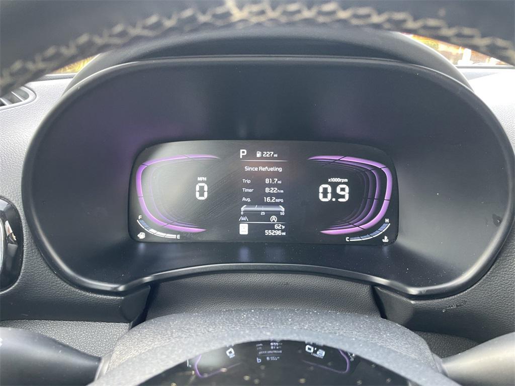 used 2023 Kia Soul car, priced at $18,800