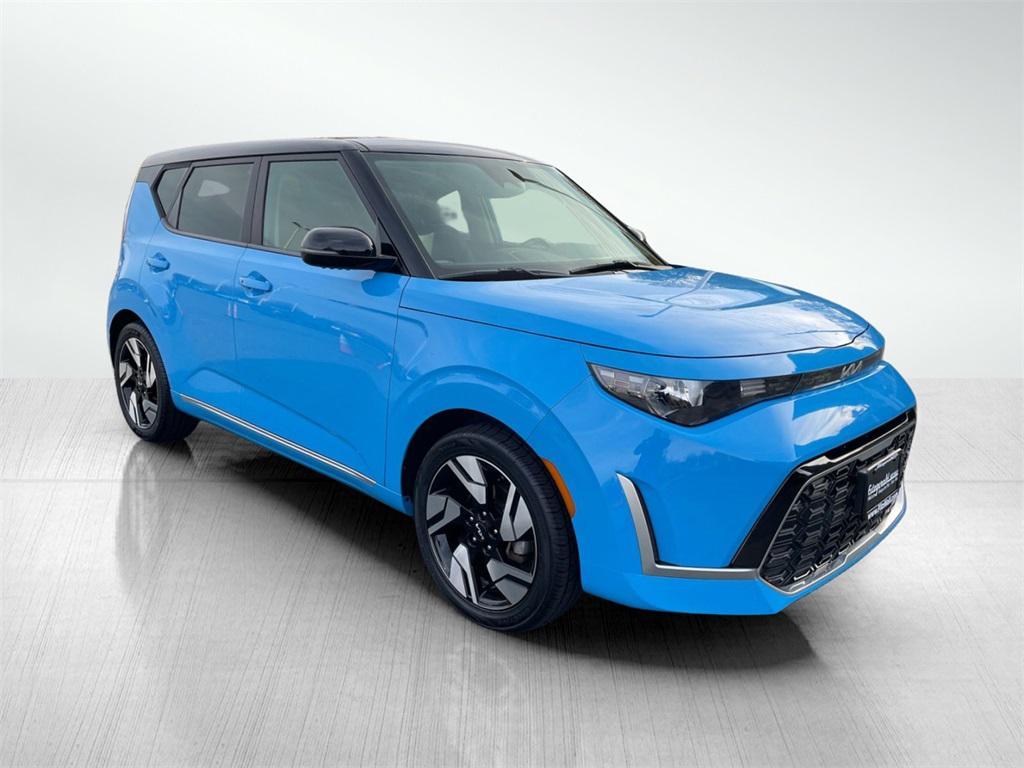 used 2023 Kia Soul car, priced at $18,800