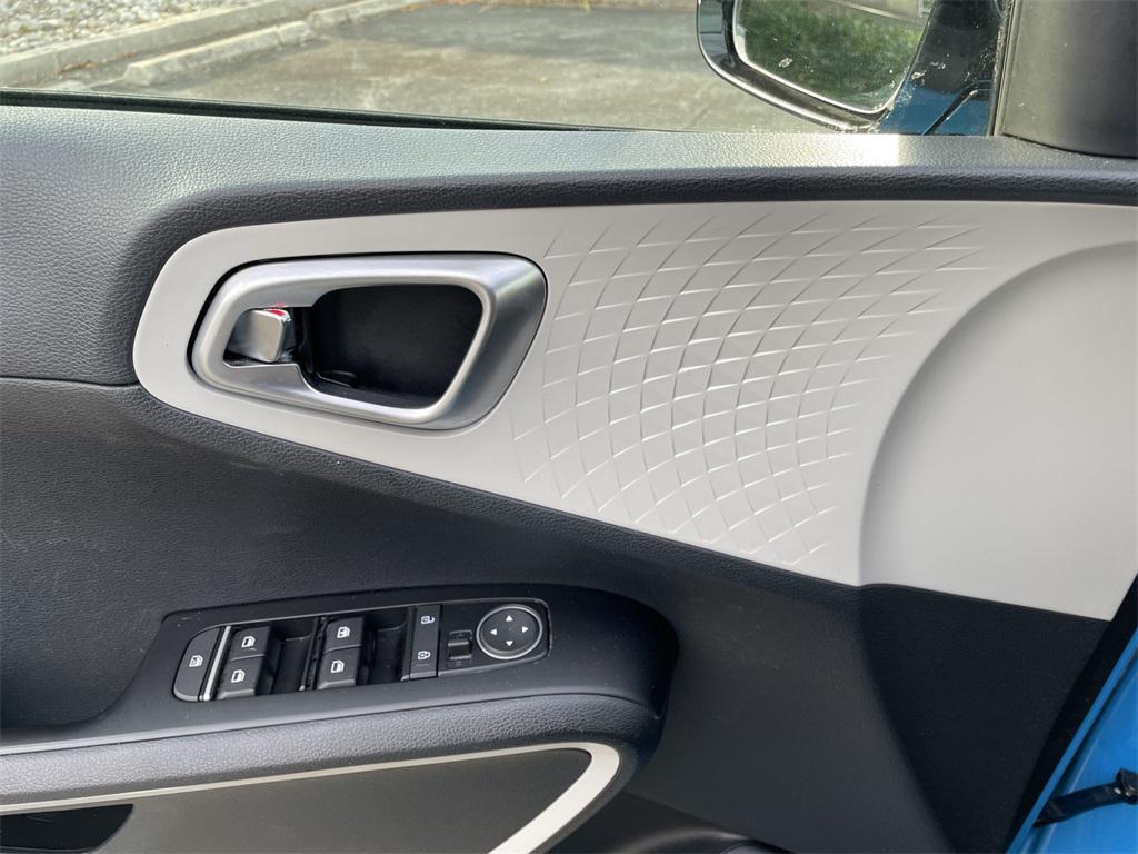 used 2023 Kia Soul car, priced at $18,800