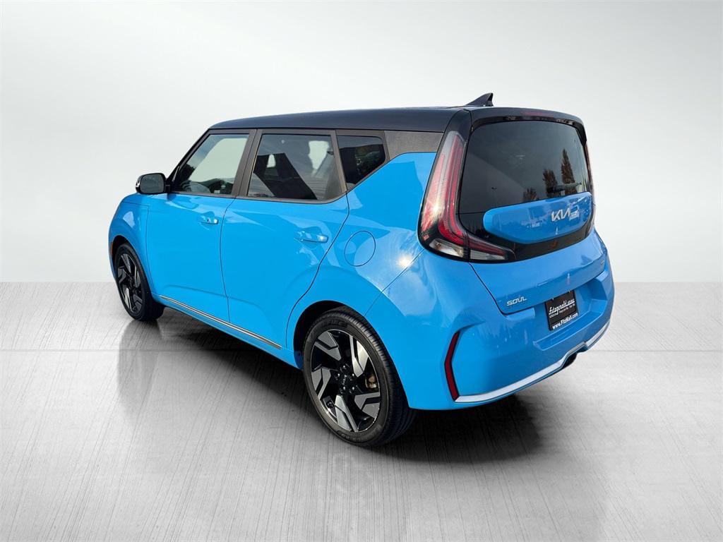 used 2023 Kia Soul car, priced at $18,800