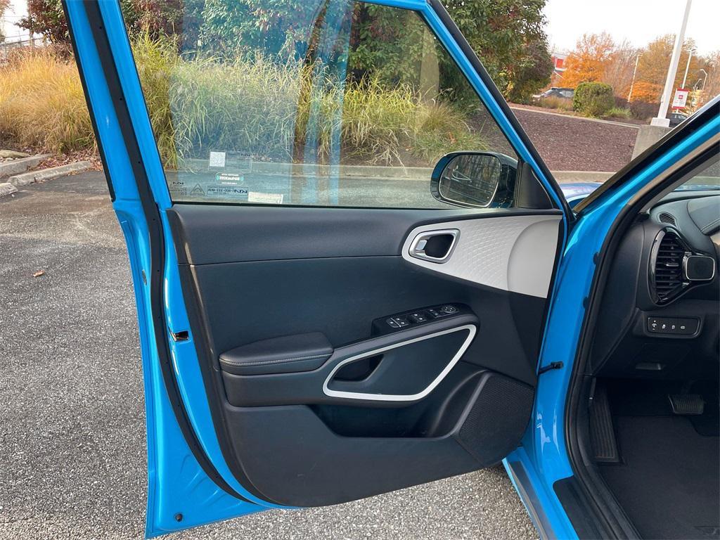 used 2023 Kia Soul car, priced at $18,800