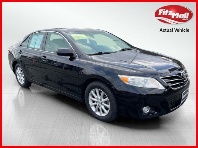 used 2010 Toyota Camry car, priced at $6,600