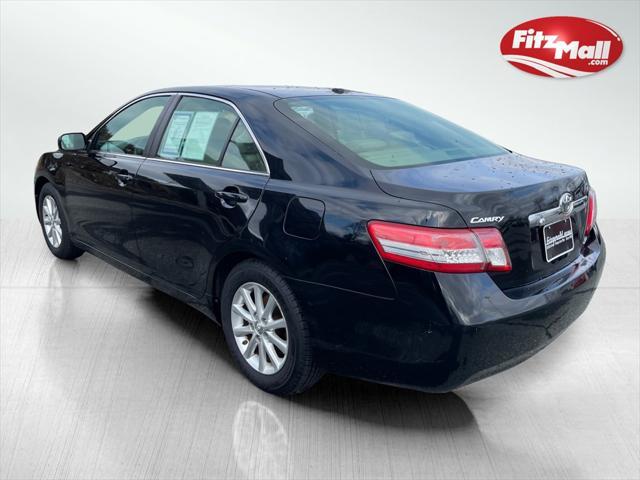 used 2010 Toyota Camry car, priced at $6,600