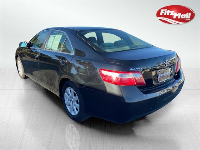 used 2009 Toyota Camry car, priced at $4,200