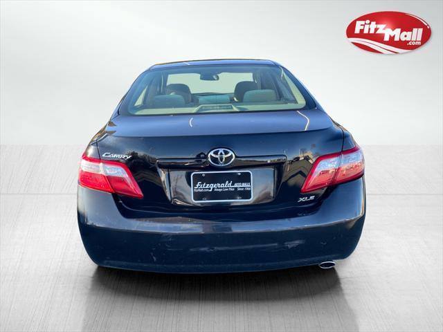 used 2009 Toyota Camry car, priced at $4,200