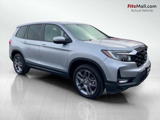 used 2022 Honda Passport car, priced at $28,900