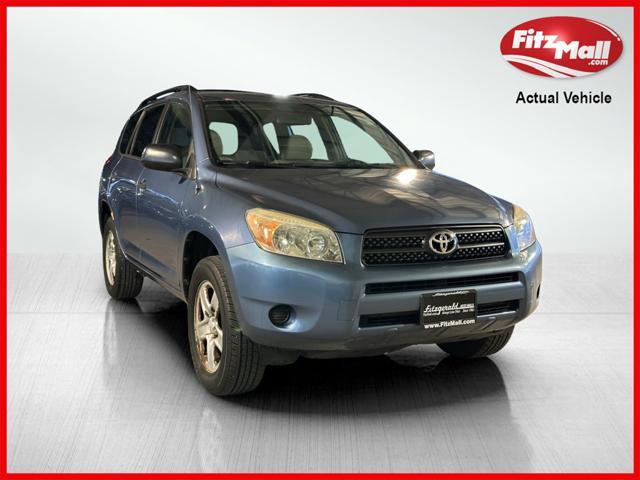 used 2008 Toyota RAV4 car, priced at $8,995