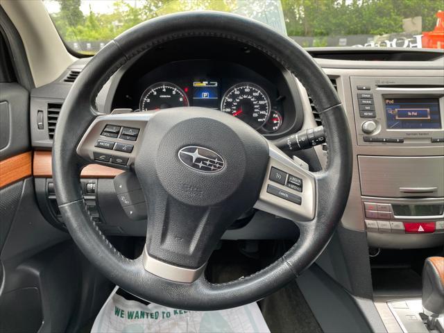 used 2014 Subaru Outback car, priced at $9,600