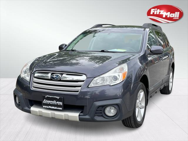 used 2014 Subaru Outback car, priced at $9,600