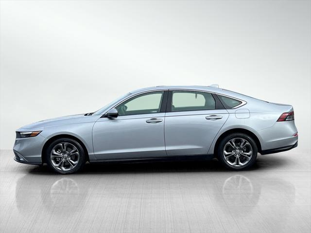 used 2023 Honda Accord car, priced at $24,400