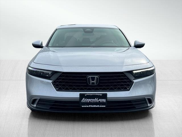 used 2023 Honda Accord car, priced at $24,400