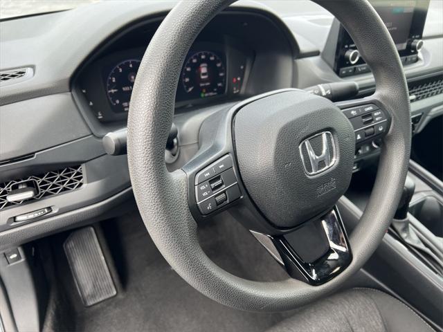 used 2023 Honda Accord car, priced at $24,400