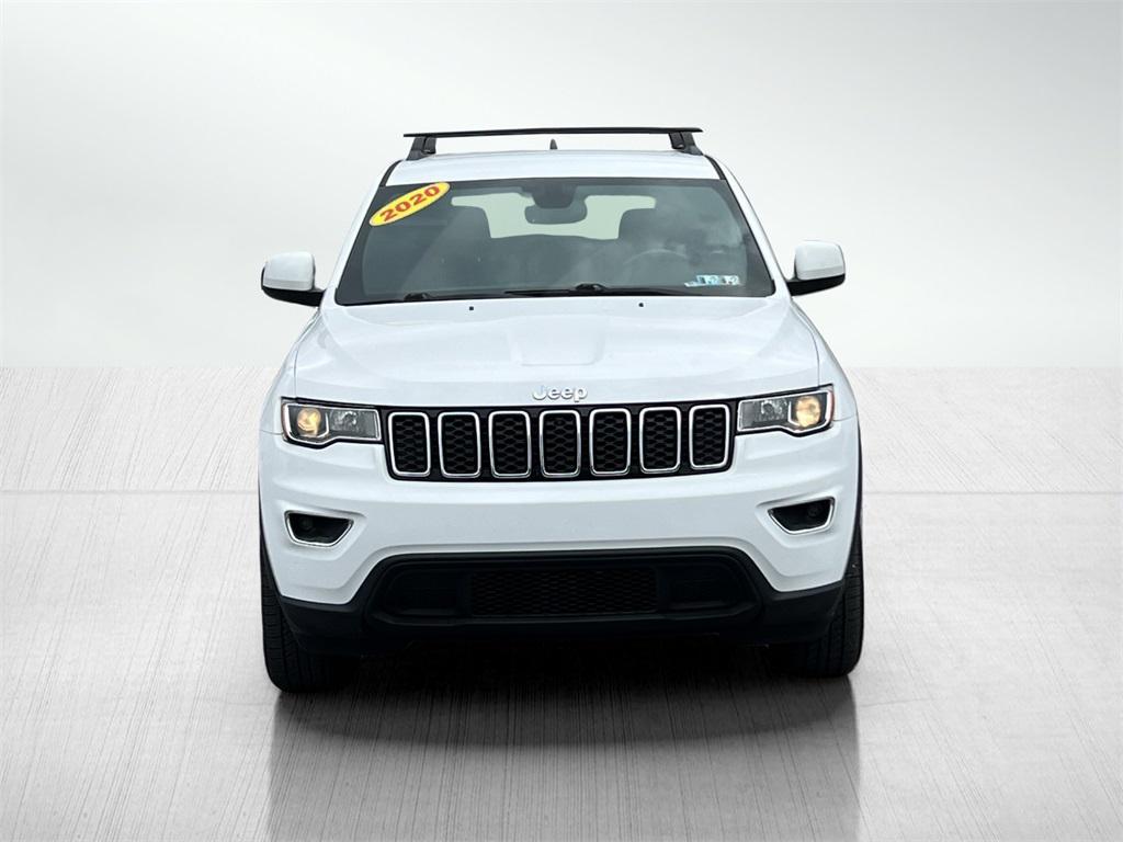 used 2020 Jeep Grand Cherokee car, priced at $19,500