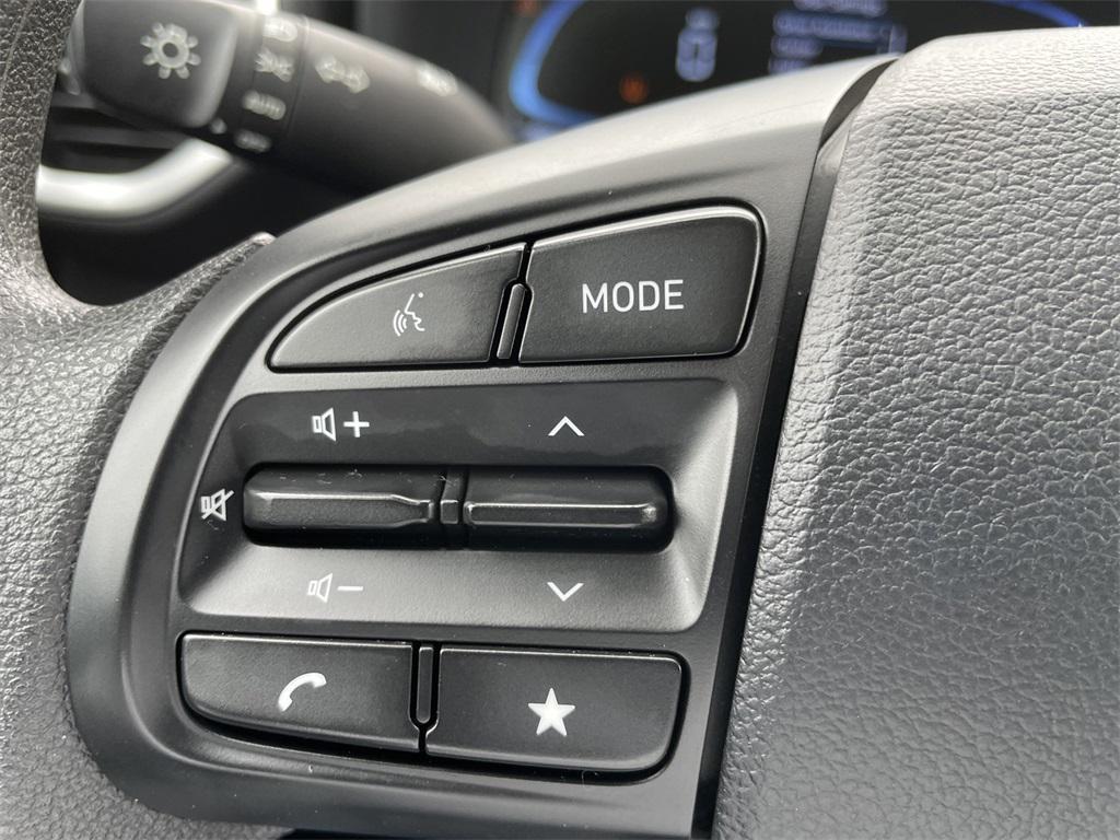 used 2024 Hyundai Venue car, priced at $16,700