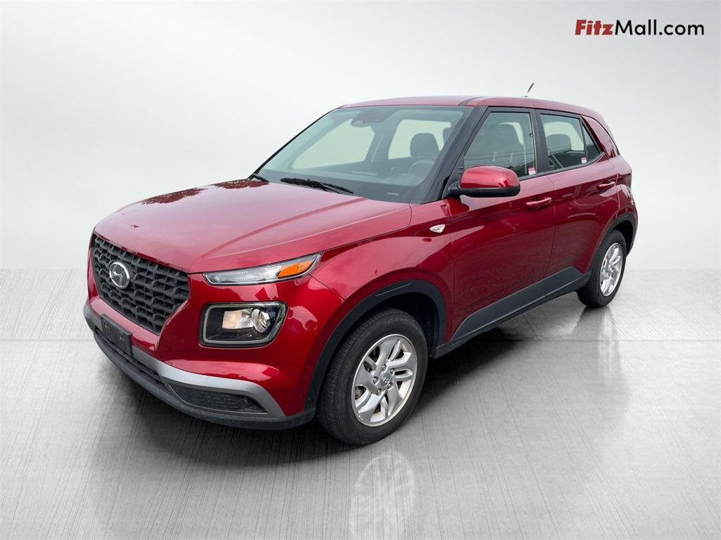 used 2024 Hyundai Venue car, priced at $16,900