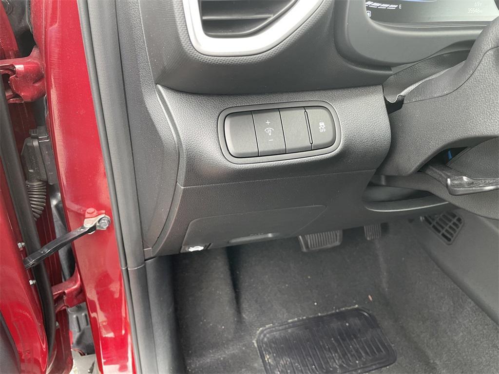 used 2024 Hyundai Venue car, priced at $16,700