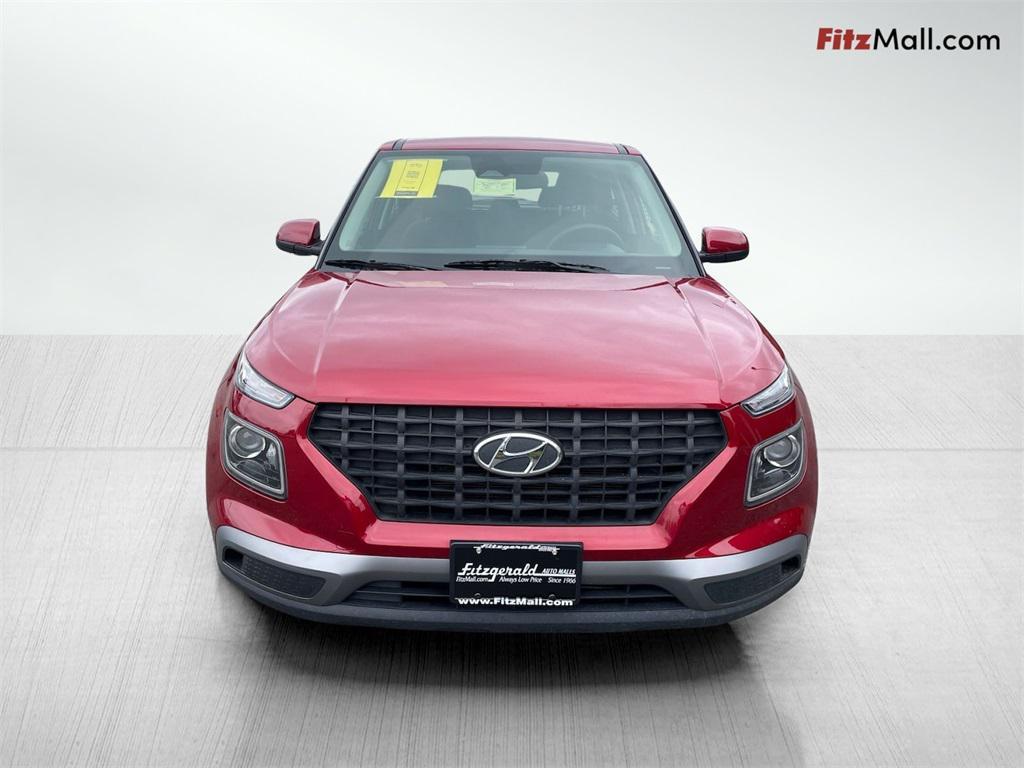 used 2024 Hyundai Venue car, priced at $16,700